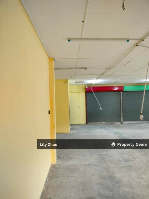 Ground Floor Shop Office Lot for Rent, Corner Lot, Next to 99-Speed Mart, Behind CKS Hypermarket Menggatal, Kota Kinabalu.