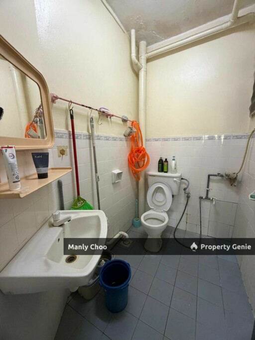 GROUND Floor Kiara Apartment Bukit Baru Nr Manipal Texas Infineon GH