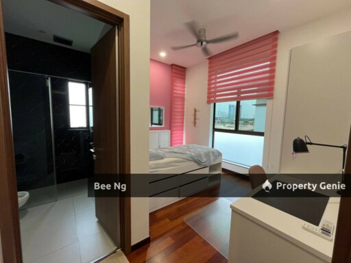 Sakura Residence / Iskandar
