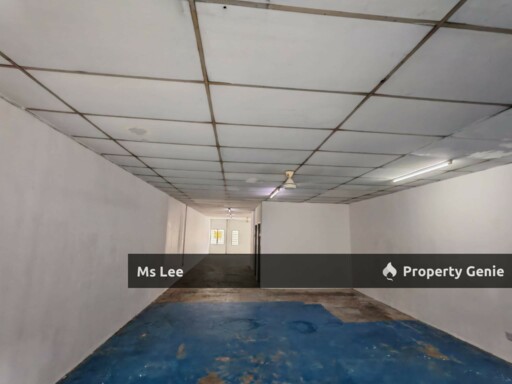 1st Floor Office-Taman Kota Pendamar @ Port Klang-Ready 31/7 or 15/8