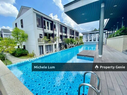 [Below Market 44%] Rimbun Sanctuary Bukit Jelutong Shah Alam