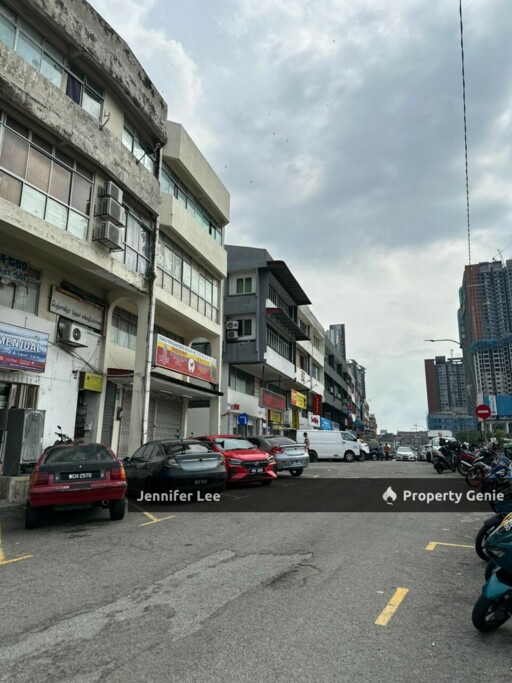 4 Storey Shoplot Taman Alam Jaya , Cheras