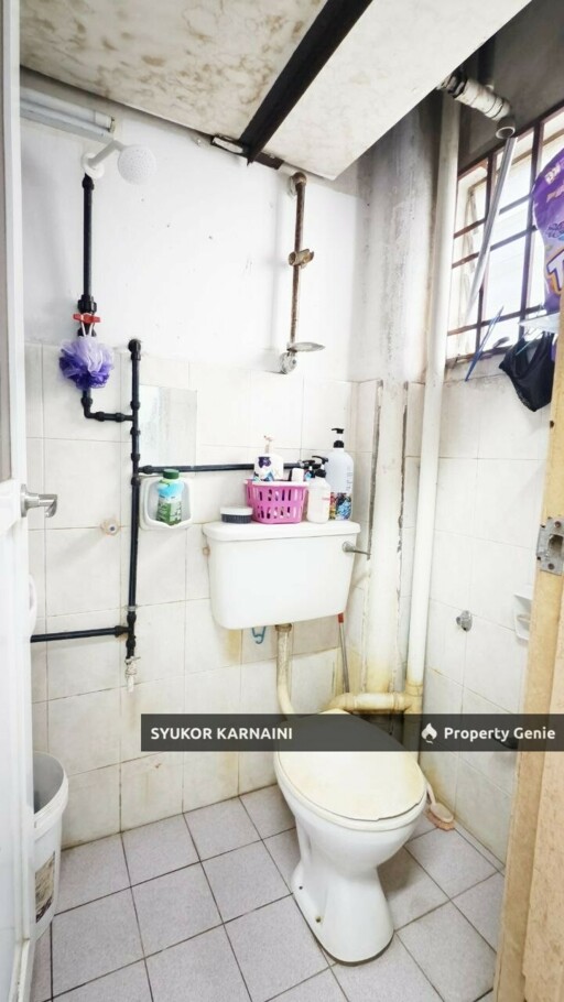 SHOP APARTMENT LORONG BATU NILAM 1C BUKIT TINGGI KLANG