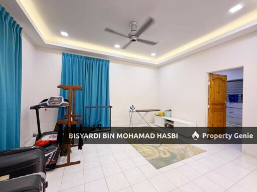 FREEHOLD OPEN TITLE, Facing Playground 2 Storey Bungalow Forest Heights, Seremban.