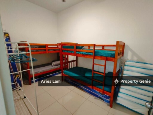 Double Storey Cluster House /Kangkar Pulai / Renovated / Skudai Area