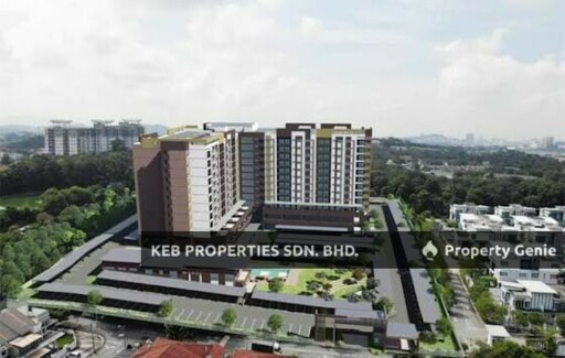 RESIDENSI BUKIT IDAMAN