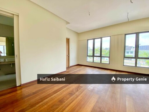 Double Storey Semi D Willow Park Denai Alam Shah Alam