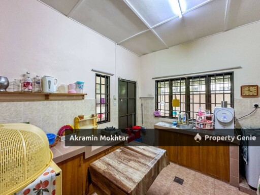 Renovated | 1 Storey Semi D Section 5 Bukit Gasing Petaling Jaya