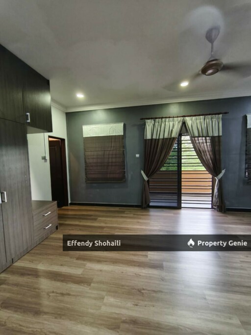 BANDAR SERI PUTRA PUTRA HILLS BUNGALOW