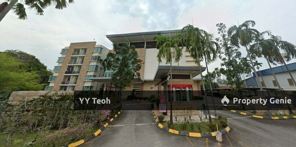 Klebang 8 Condominium 4R Unit