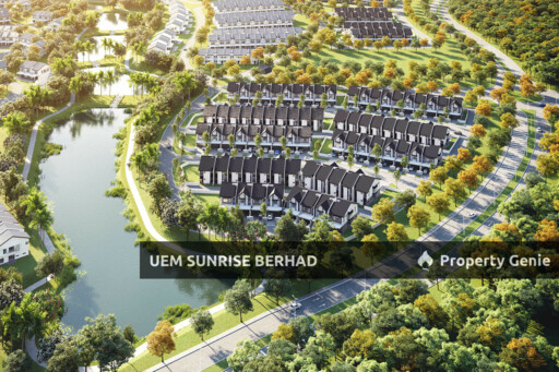 Verna Park Terrace, Serene Heights