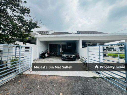 Single Storey Terrace, Citra, Bukit Banyan, Sungai Petani