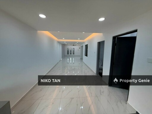 Jalan Kekabu 2Stry With Fully Renovated & Extended Kitchen Taman Desa Cemerlang