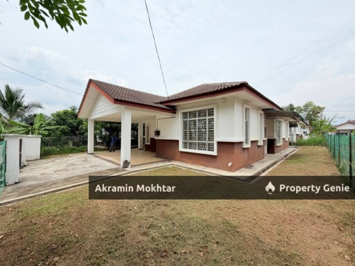 FREEHOLD & FULLY TILES! 1 Storey Bungalow, Mahkota Hills, Seksyen 7 Bandar Tasik Senangin, Lenggeng