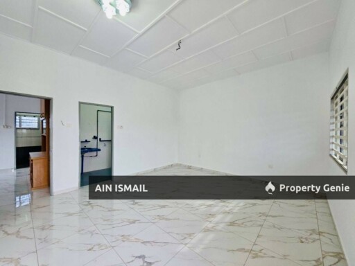 CORNER LOT SEMI-D 2 TINGKAT GALING AIR PUTIH, KUANTAN