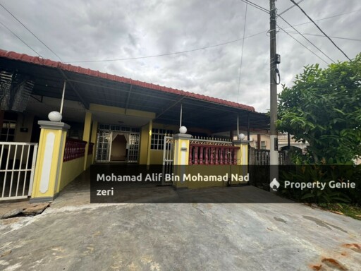 RUMAH TERES FULLY RENOVATED | OPEN FACING