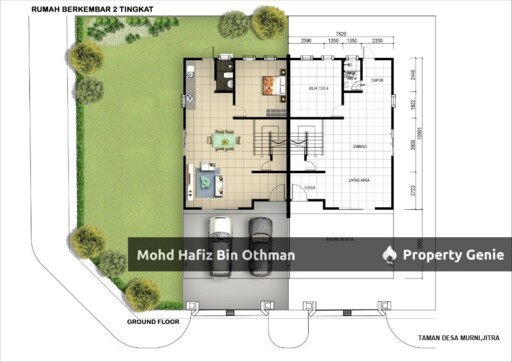 TAMAN DESA MURNI @ Bdr Darulaman Jitra