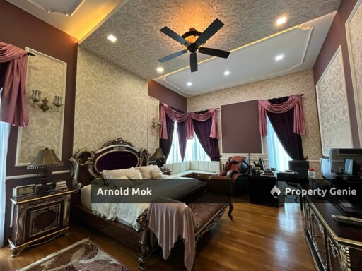 2 Storey Bungalow at Fenix Villa Setia Tropika for SALE