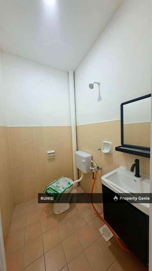 Renovated Freehold Single Storey Terrace House For Sale | Bandar Putra Kulai