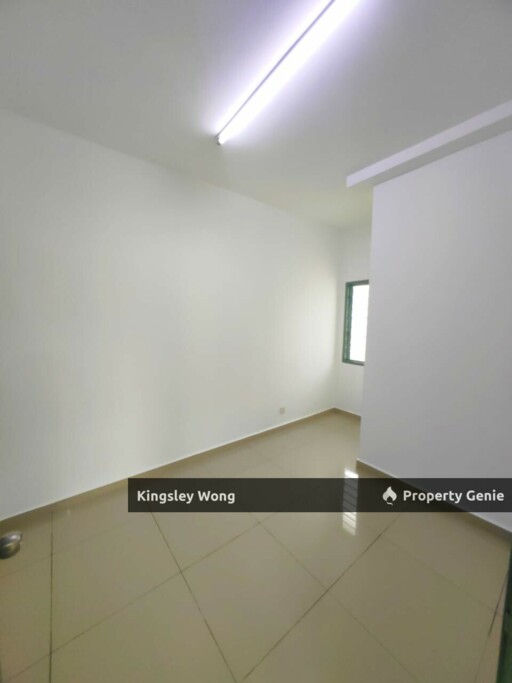 Taman Perkatan Jaya Double Storey  Corner Terrace House Basic Condition For Rent Near  Tambun