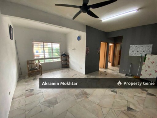 Astana Alam 3 Apartment, Blok Kasih, Fasa 3 Puncak Alam