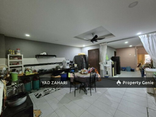 SS19, Subang Jaya | 2-Storey Terrace 6 Bedrooms | RM910K - Renovated and Extended Kitchen & Individual Title