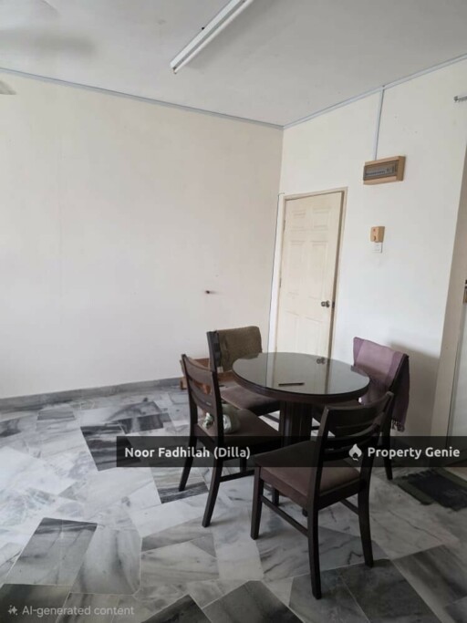 Full Loan Booking 1k Pangsapuri Cendana Nego