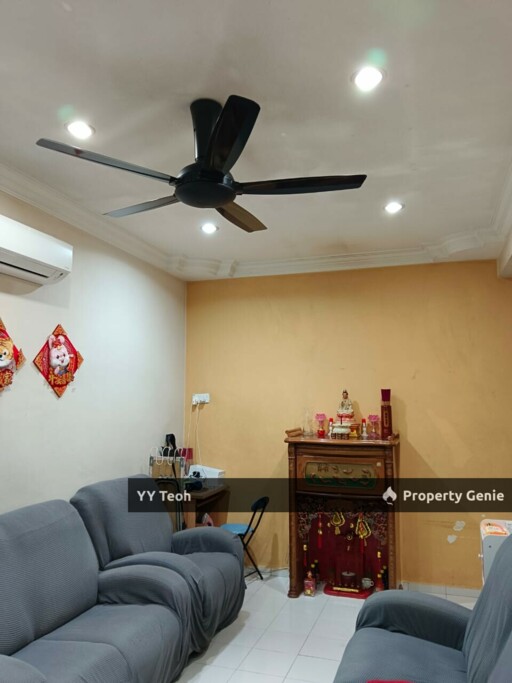 Taman Angkasa Nuri Single Storey Terrace