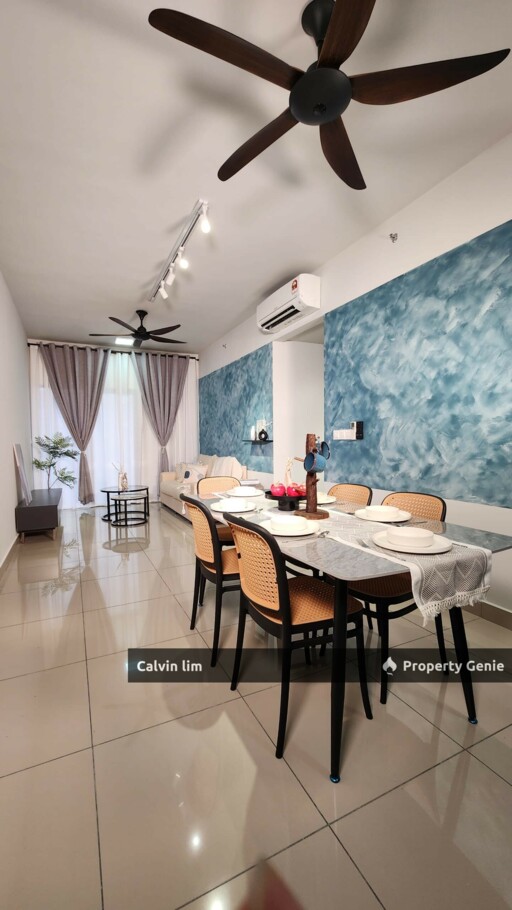 M LUNA , KEPONG METROPOLITAN