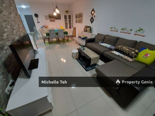 Manhattan Condominium Ipoh For Rent