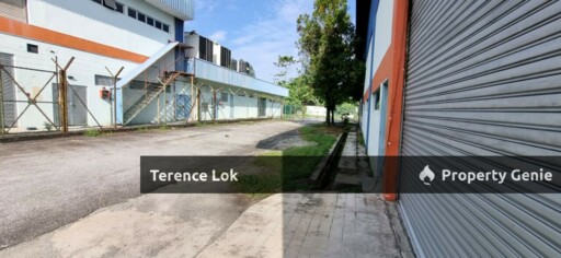 Nilai Industrial Area, Nilai Xme ,Mantin Pajam Warehouse Kilang