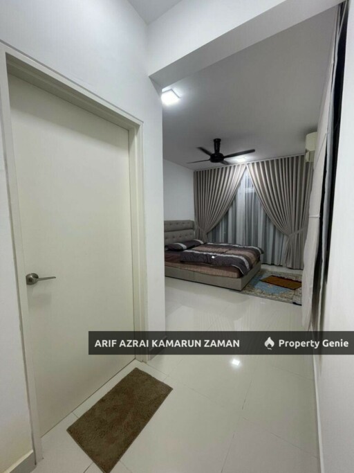 [Fully Furnished] Flora Rosa Condominium, Presint 11 Putrajaya | 3R2B | RM2,800/month
