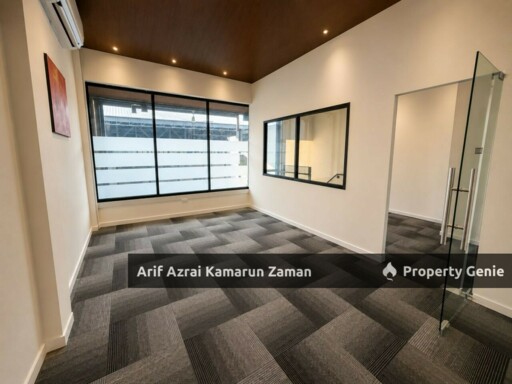 [Fully Fitted] Tamarind Square Cyberjaya | Premium Ready Office | 2,000 sqft | Private Rooftop Garden | RM5,500/month