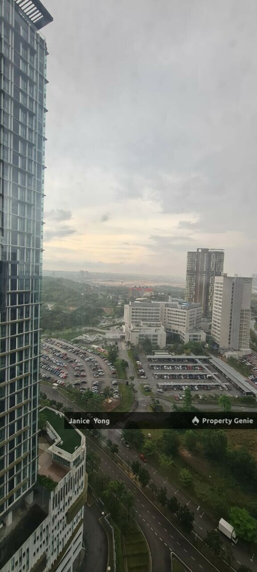 Grand Medini Iskandar Puteri Service Residence For Rent