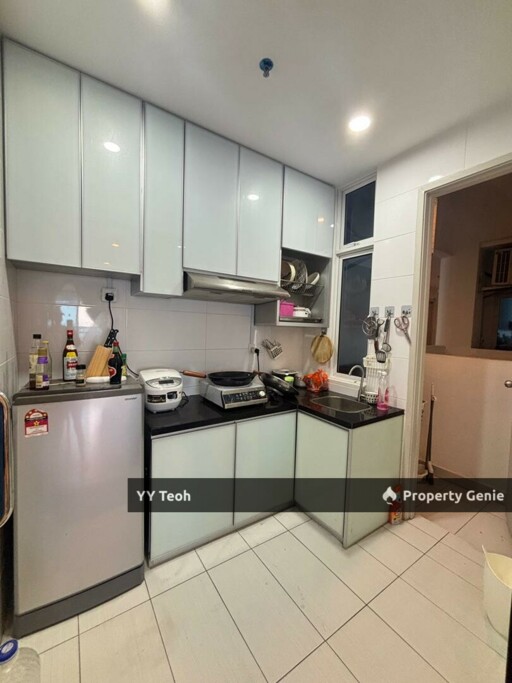 The Wave Residence Kota Laksamana 2R Unit