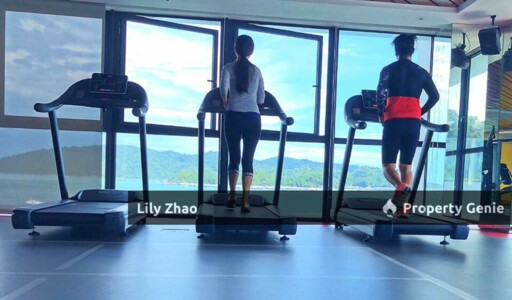 Luxury Condo for Sale near Suria Mall, Kota Kinabalu | Sea View, 3BR, Fully Furnished