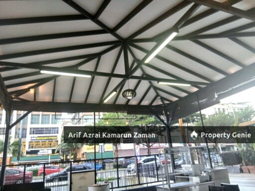 [End Lot] Fully Furnished Restaurant CBD Perdana 3, Cyberjaya | 2,174 sqft | Approx. 175 Seats | RM11,500/month (Nego)