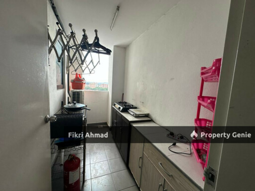 FOR RENT: Fully Furnished Hillpark Residence Semenyih