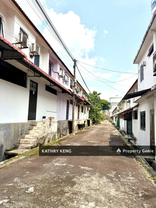 Taman Mount Austin Double Storey Sale