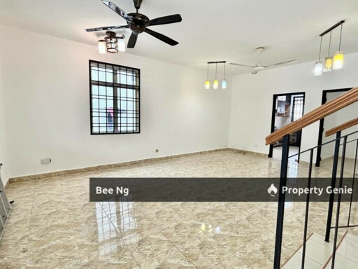 Taman Nusa Indah/Iskandar Puteri/Double Storey End Lot