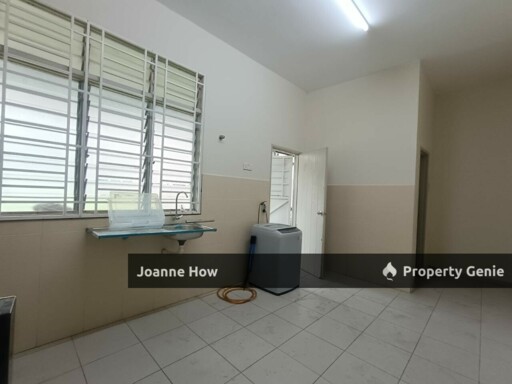 Gated Guarded Double Storey Terrace Taman Angkasa Nuri @ Presint 8