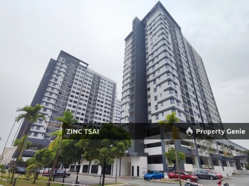 The Greens (Residensi Hijauan) @ Subang West {Save RM 161,300} 8 mins drive to KTM Shah Alam Station