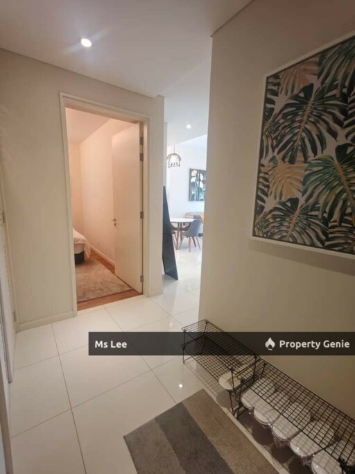 Tribeca Residence @ Jalan Imbi, Bukit Bintang-Near TRX, level 11 facing TRX, Ready Now