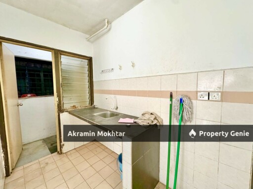 ADA PARKING ! Flora Damansara Flat Damansara Perdana