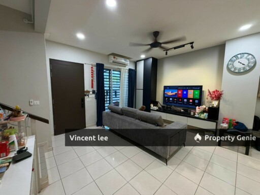Setia Ecohill 2 Acorus, 2 Storey Terrace, Renovated with extended kitchen, Semenyih