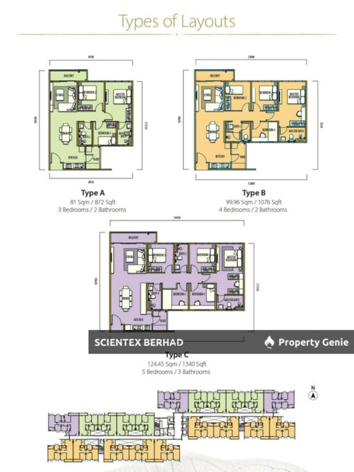 Mori Residences