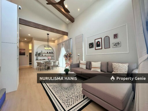Taman Kiara Baiduri @ Kiara Residence , Lekir Batu 6 Manjung Perak
