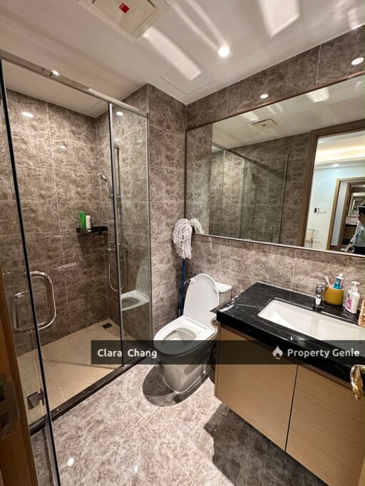 R&F Princess Cove Phase 2 Mid Floor Fully Furnished for Rent