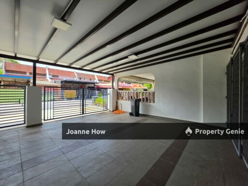 Renovated Single Storey Terrace Taman Bachang Baru