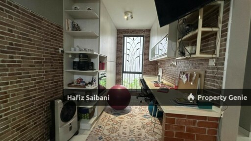 3 Storey Super Link Laman Glenmarie Shah Alam